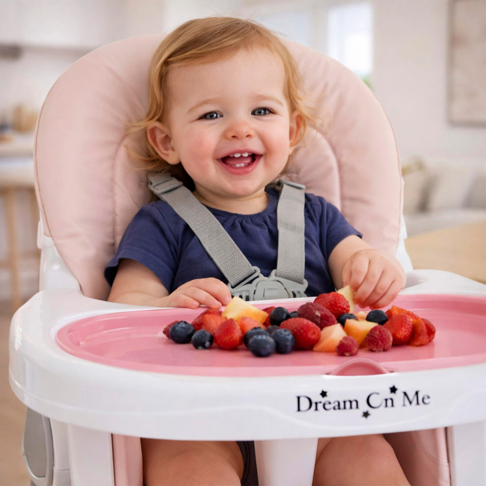 Dream On Me TableTalk 2-in-1 with conversion kit ready to grow.