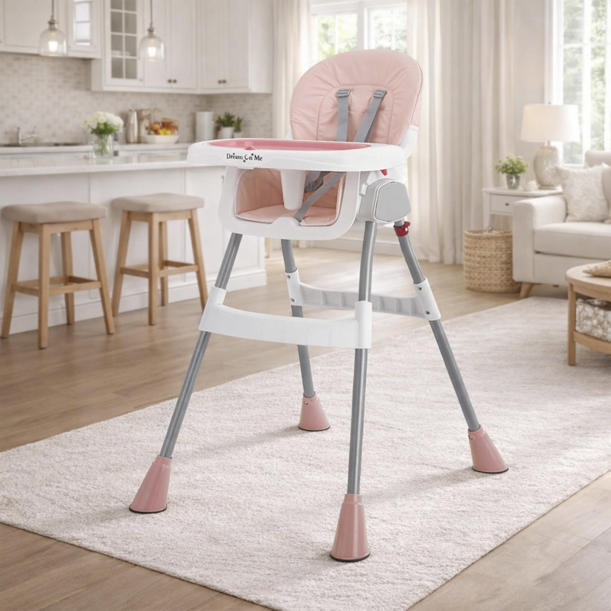 Dream On Me TableTalk meets ASTM and CPSC safety standards.