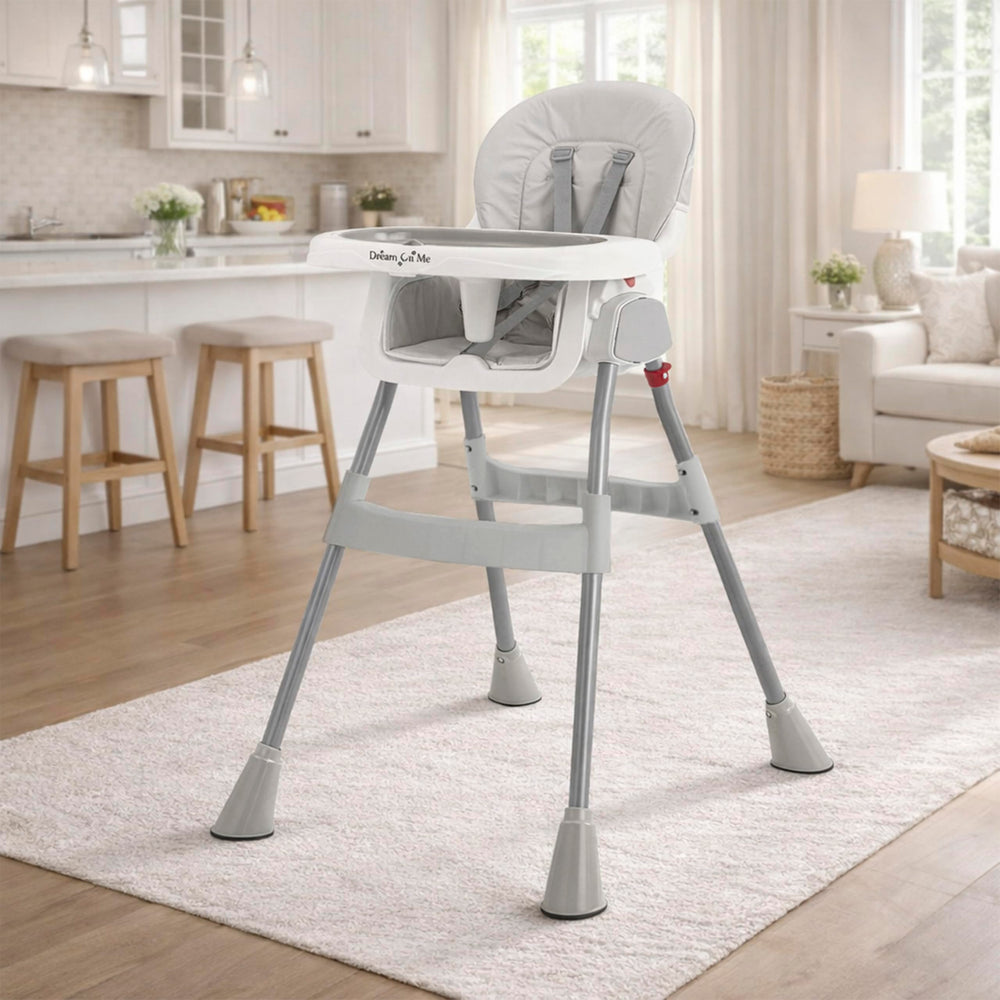 Dream On Me TableTalk compact dimensions help plan a safe nook.