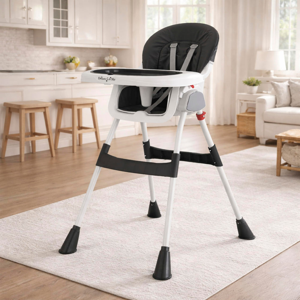 Dream On Me TableTalk compact design fits small dining areas.