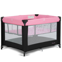 Dream On Me Zazzy bassinet attachment provides a cozy elevated sleep space for newborns.