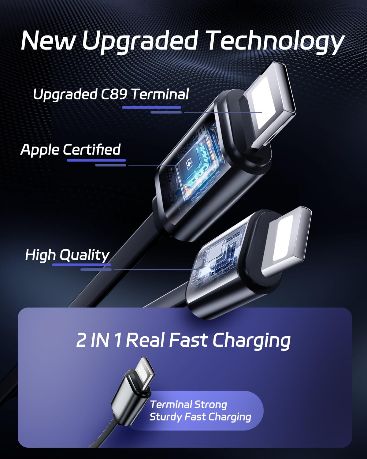 DreamBee USB‑A port ready for quick charging devices