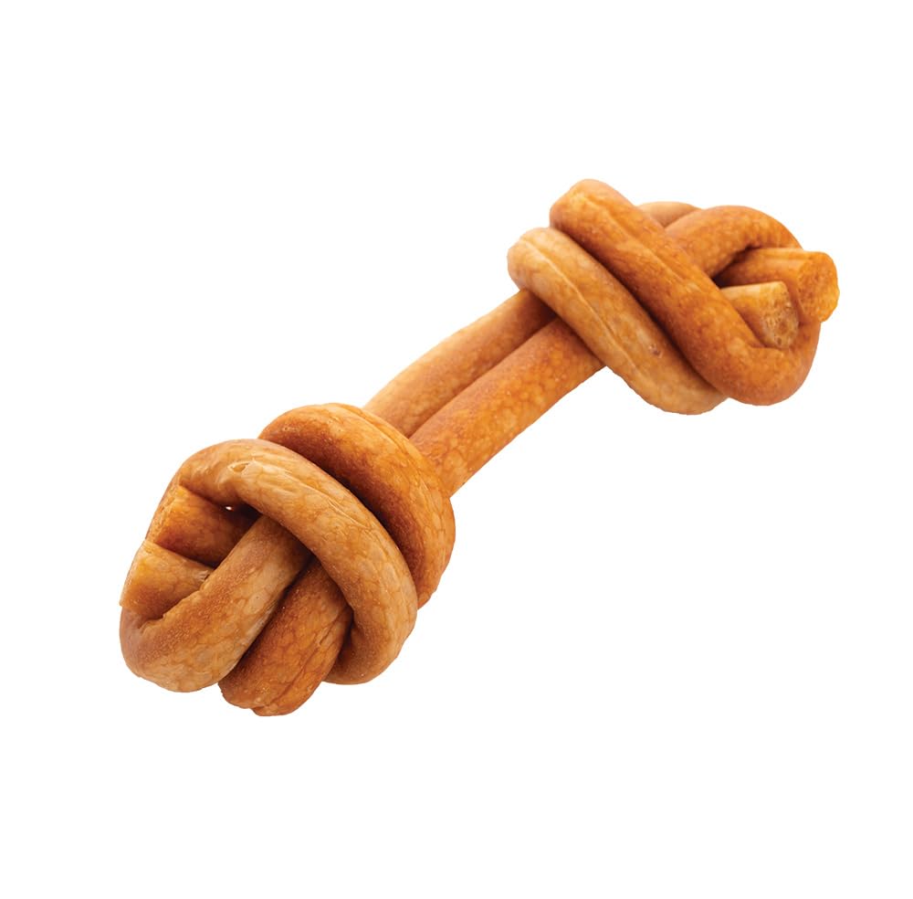 Texture croquante CollaYUMS avec poulet et cacahuète.