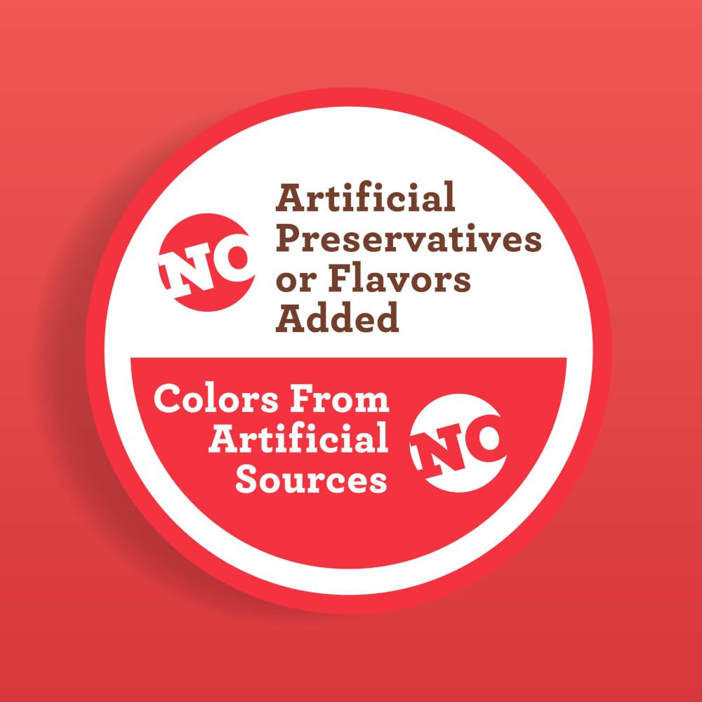 DreamBone CollaYUMS: sans conservateurs ni colorants artificiels.