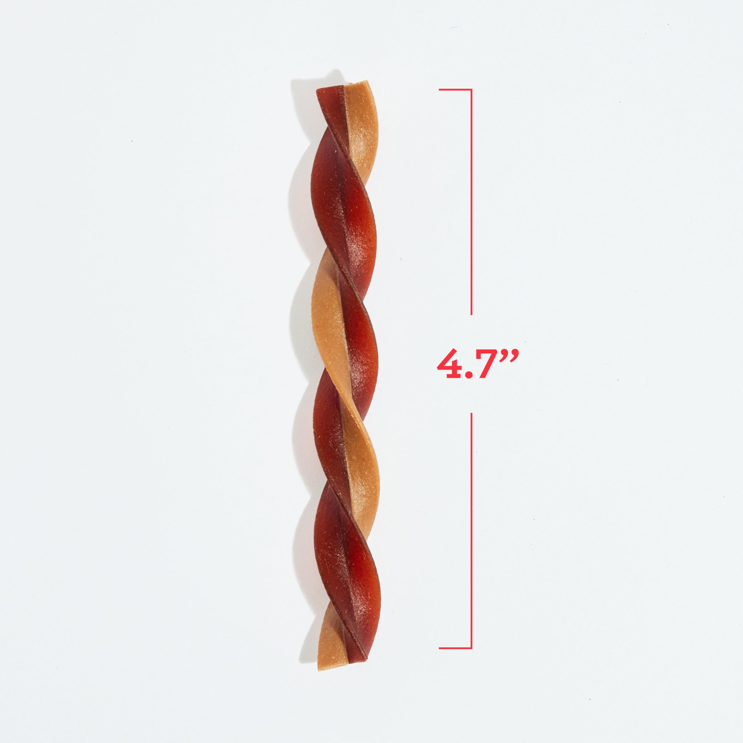 DreamBone Swirlz no-chicken chews ideal for picky eaters