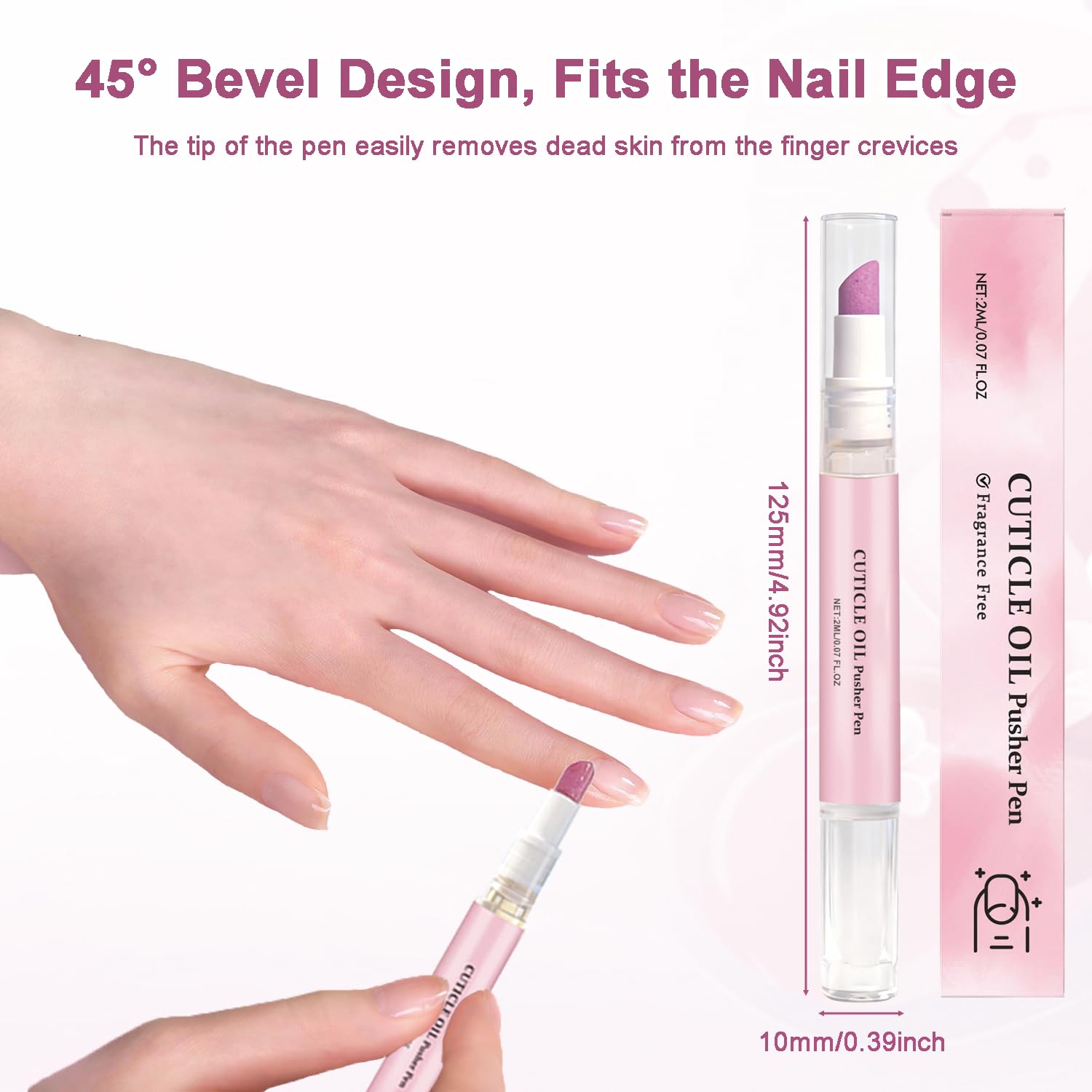 DreamCatching cuticle oil nourishes and protects nails and cuticles.