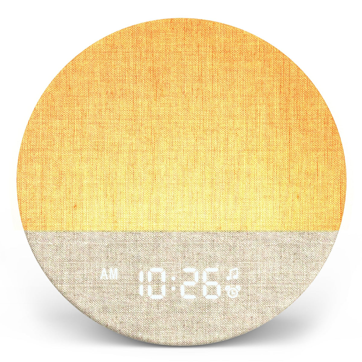 Dreamegg Sunrise 1 with simulated sunrise greets you for a calmer morning.