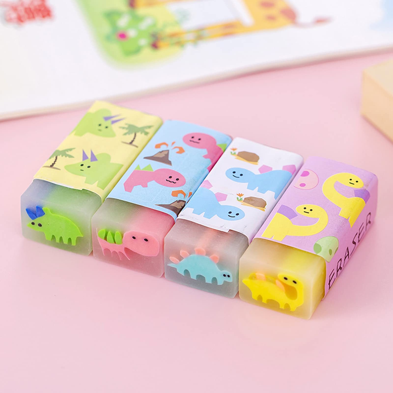 Dreamm classroom bulk erasers support rewards and learning routines