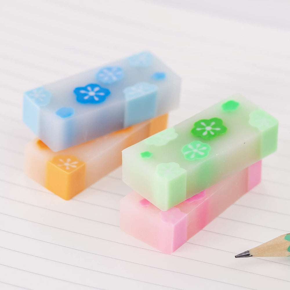 Dreamm student-prize kit erasers offer a cute incentive during activities
