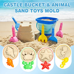Dreamon foldable buckets are lightweight for travel and outdoor adventures