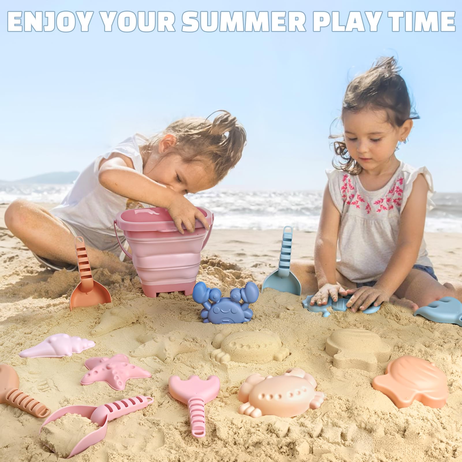 Dreamon beach toy set inspiring hands-on fun during outdoor adventures.