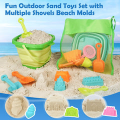 Dreamon shovels and tools for digging, scooping, and building.