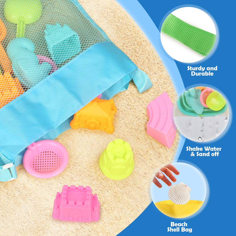 Dreamon travel-ready beach kit for organized days away from home.