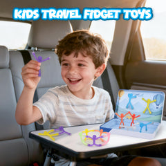 Dreamon soft silicone magnetic figures, durable and colorfast for lasting fun.