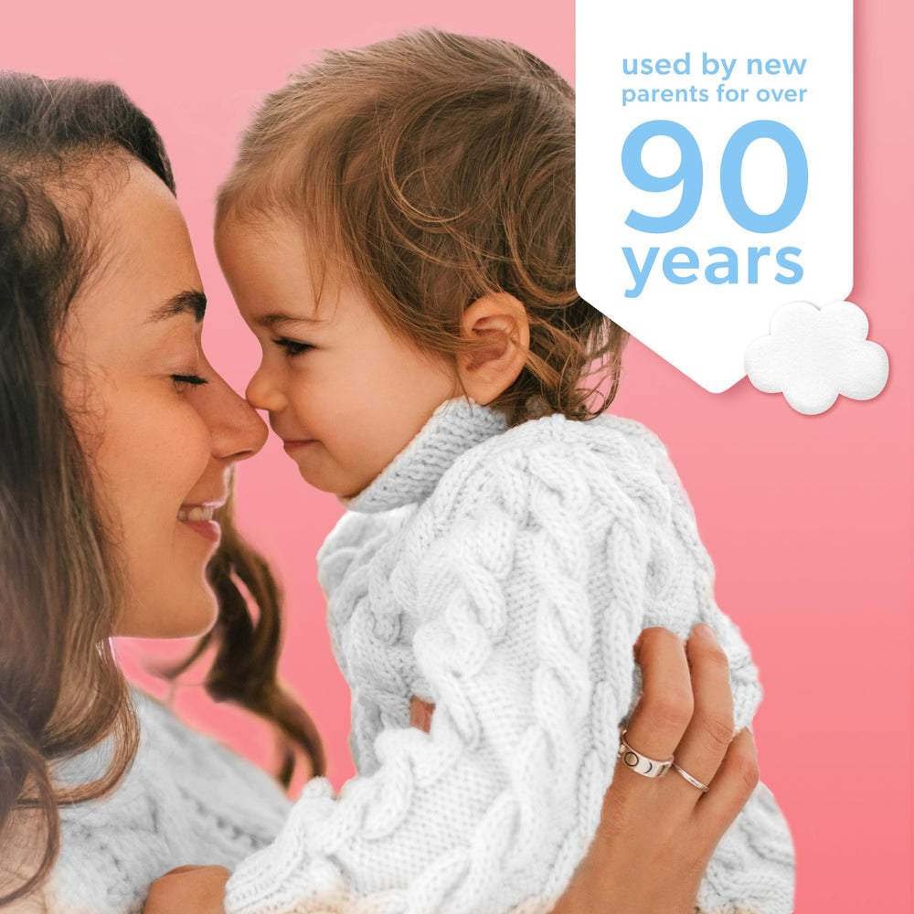 Dreft Free & Gentle laundry sorted fabrics shows compatibility with delicate clothes