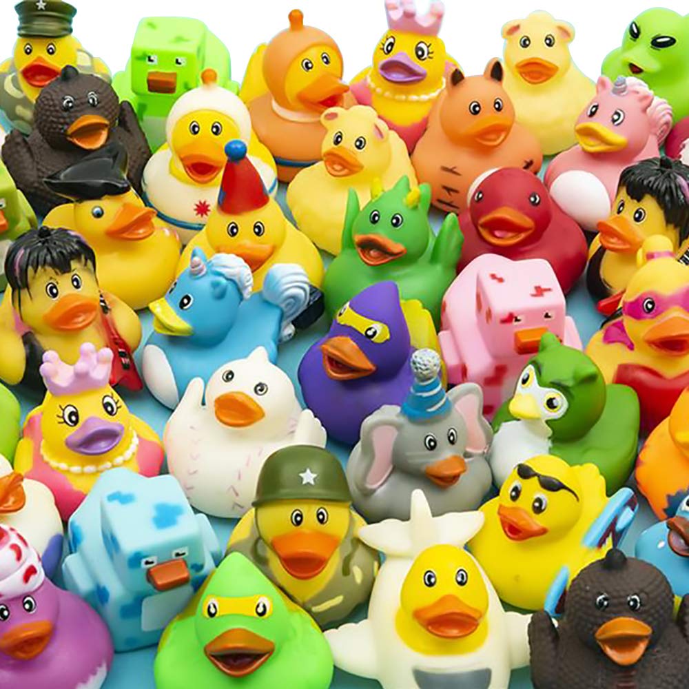 The Dreidel Company ducks make a great gift for birthdays, baby showers, or classroom incentives.