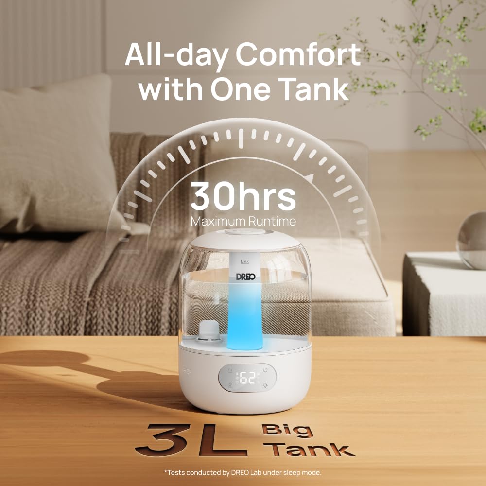 Dreo humidifier aroma pad tray for essential oils