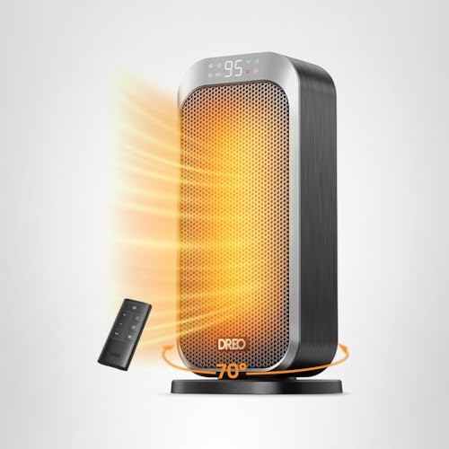 DREO heater suitable for office or bedroom setups