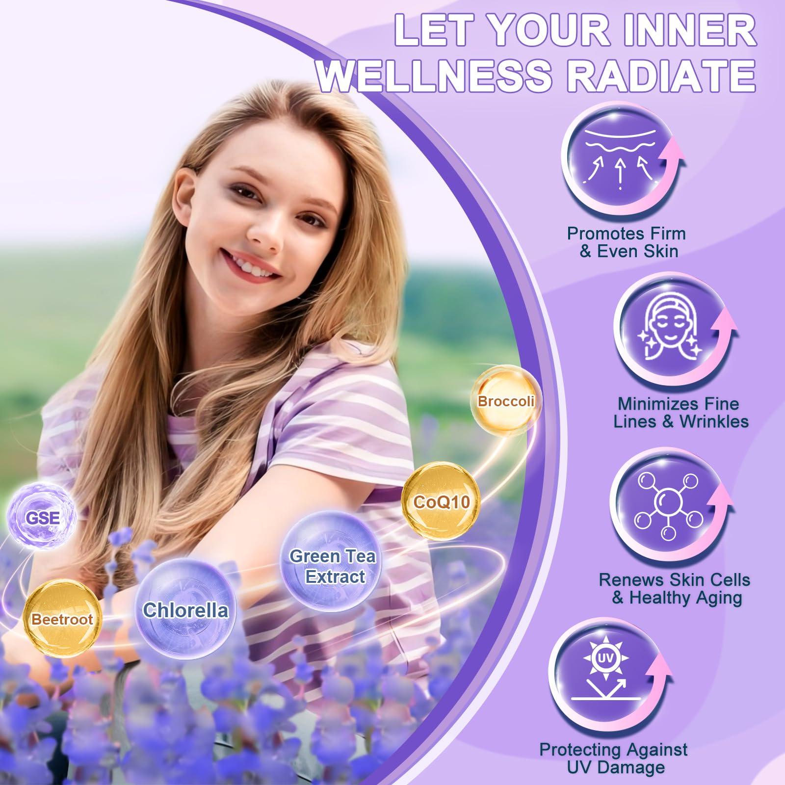 DRFOSTER Collagen Packets stick pack ready for daily use.