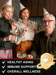 DRFOSTER CoQ10 bottle featuring Black Pepper Extract to aid absorption