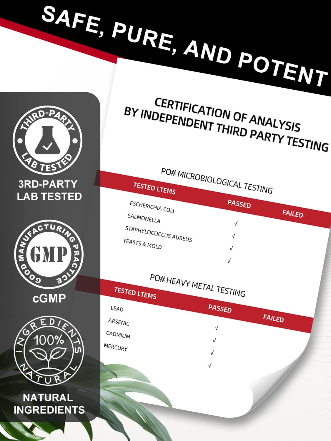 Clear dosage guidance with DRFOSTER CoQ10 softgels in packaging
