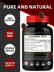 DRFOSTER CoQ10 ubiquinol softgels for improved absorption and daily vitality