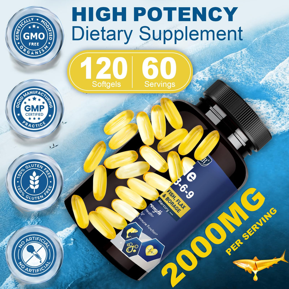 DRFOSTER product label with GMP and third-party testing for quality assurance.