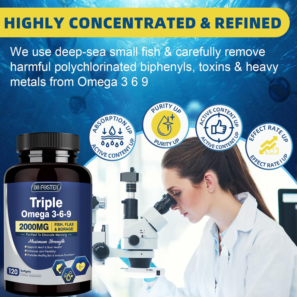 Molecularly distilled DRFOSTER oil reduces odor for a comfortable daily use.