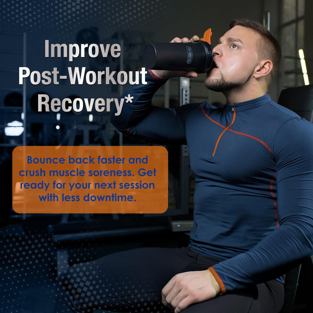 DRFOSTER Whey Protein Isolate nutrition label closeup communicates protein content per serving.