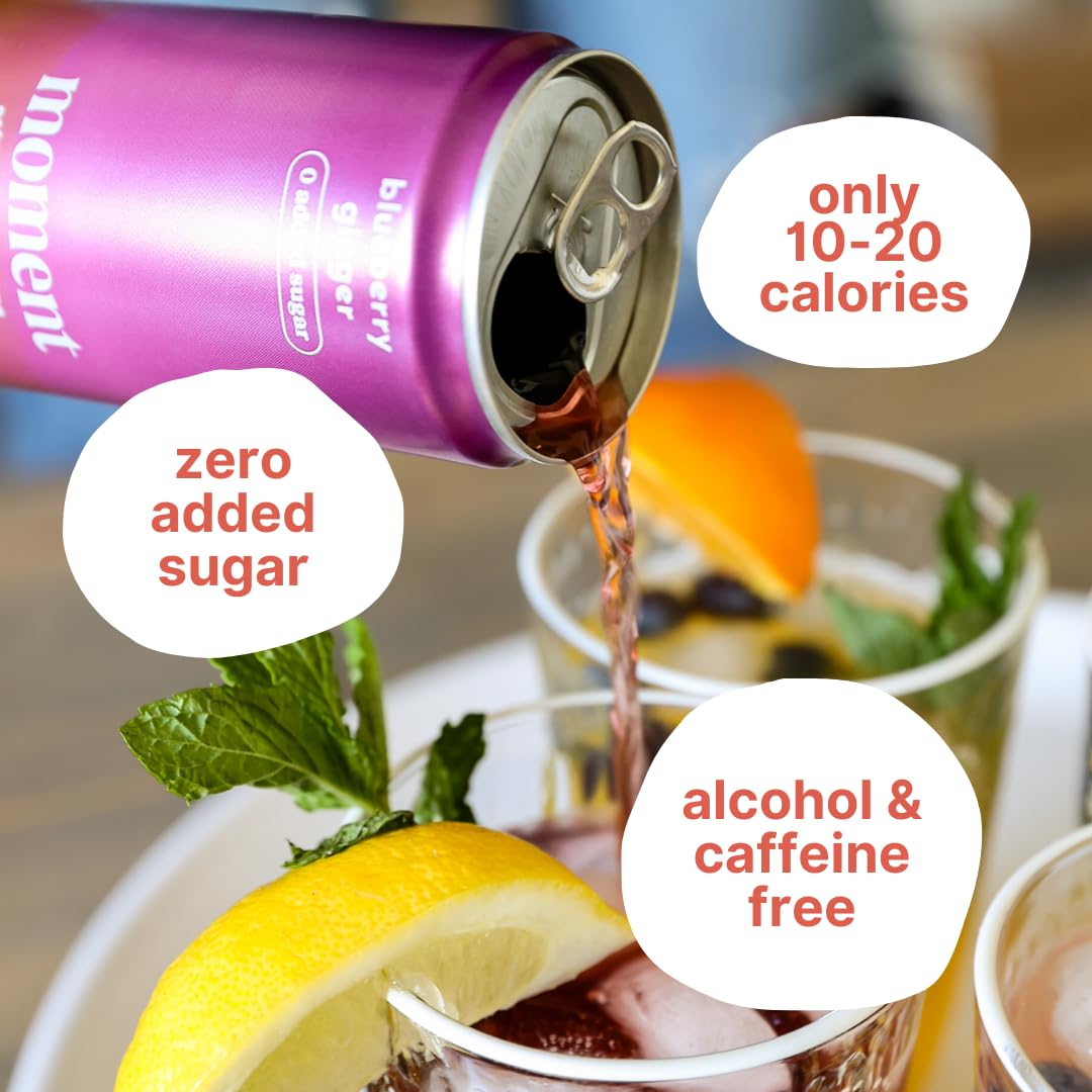 Drink Your Meditation mocktail setup demonstrates an alcohol-free option with exotic flavors.