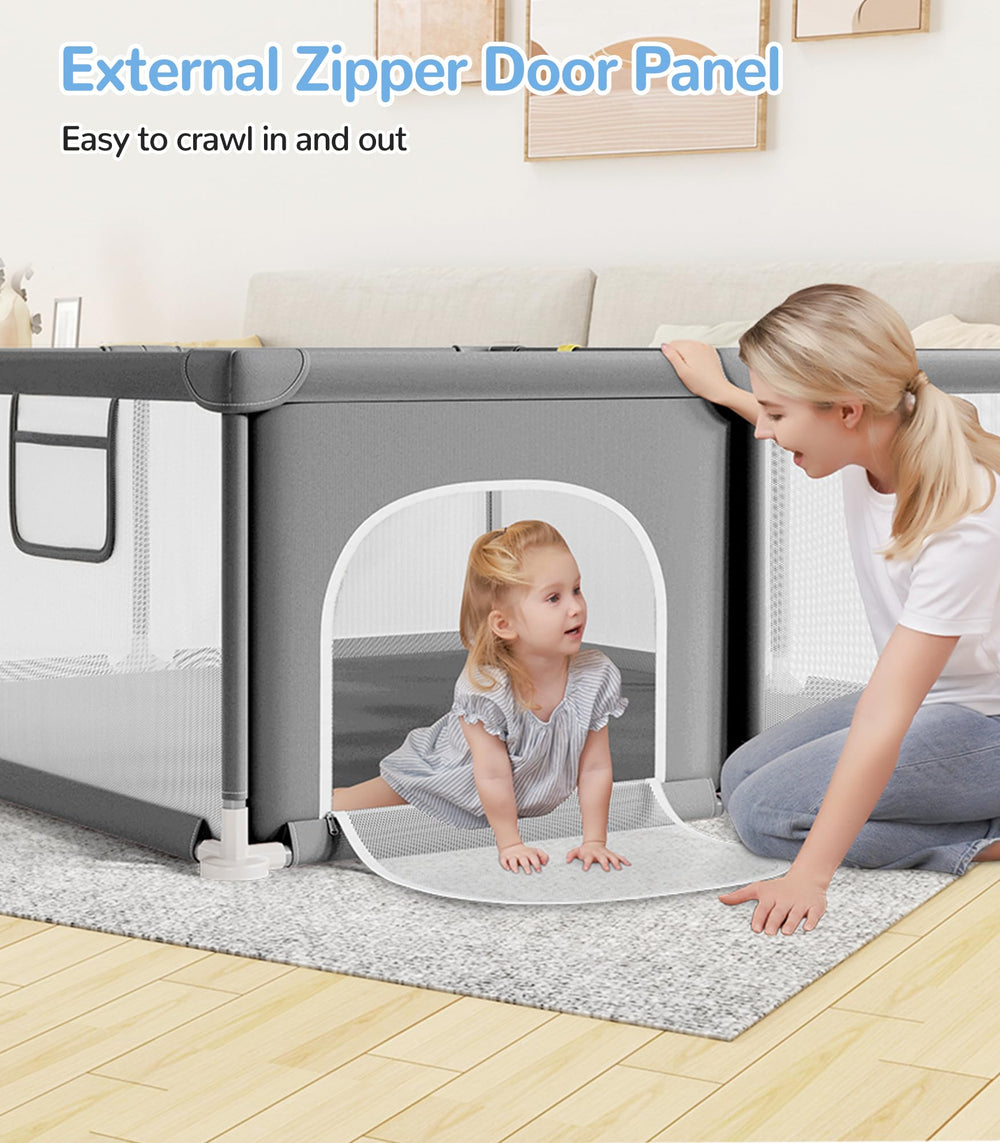 Dripex grey color blends into living spaces for indoor or outdoor use.