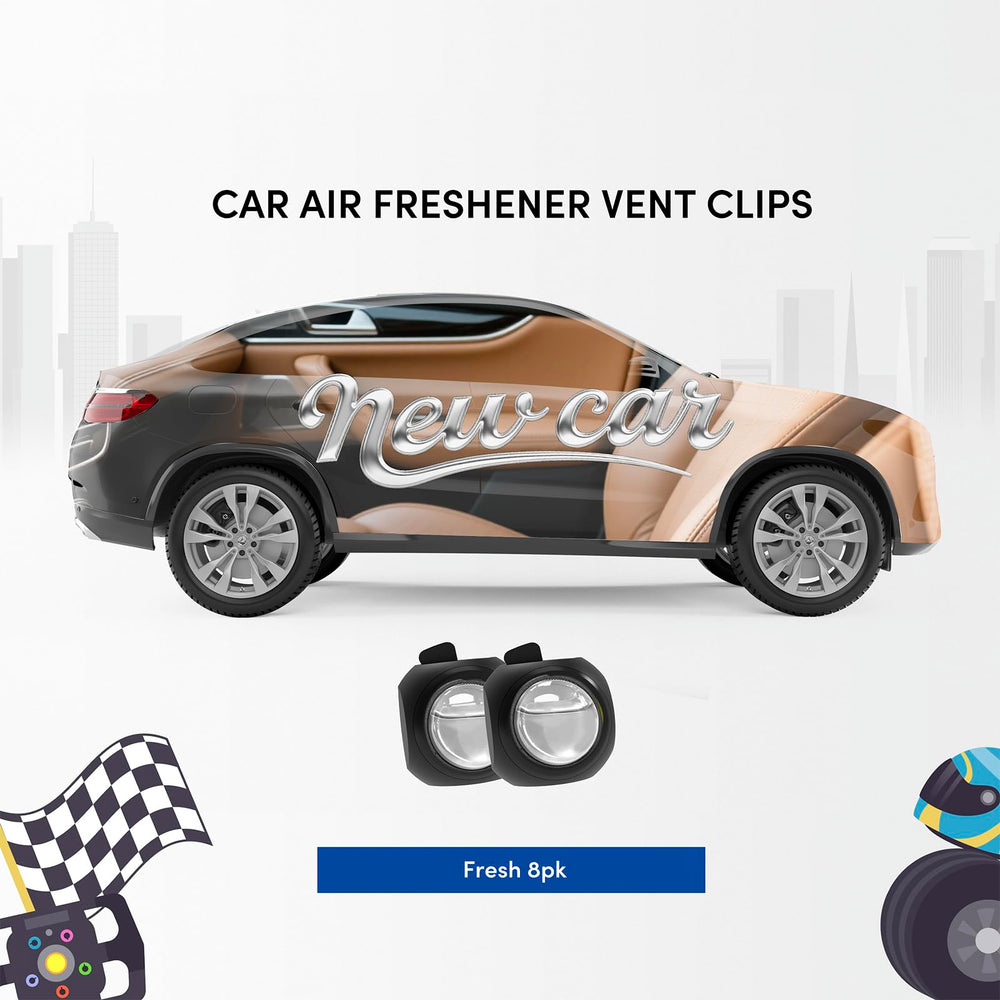 DRIVEJOY black delicate-design blends with car interiors.