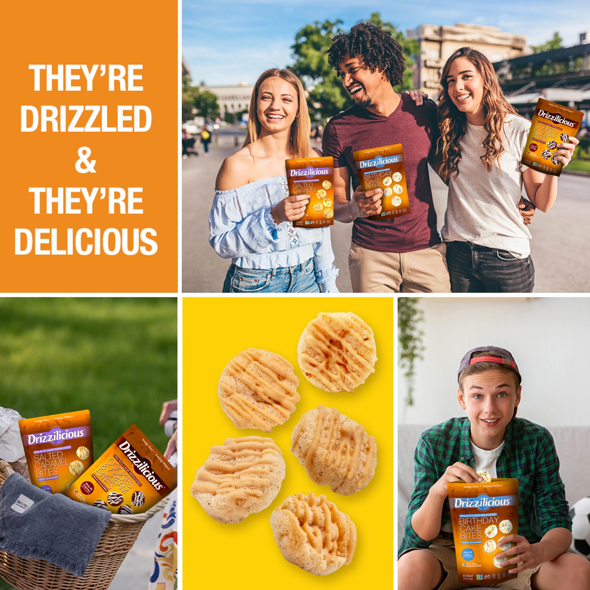 Serving idea: drizzle heat and serve with coffee or yogurt.