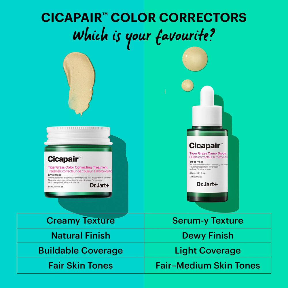 Mineral SPF 30 packaging with Dr.Jart+ branding