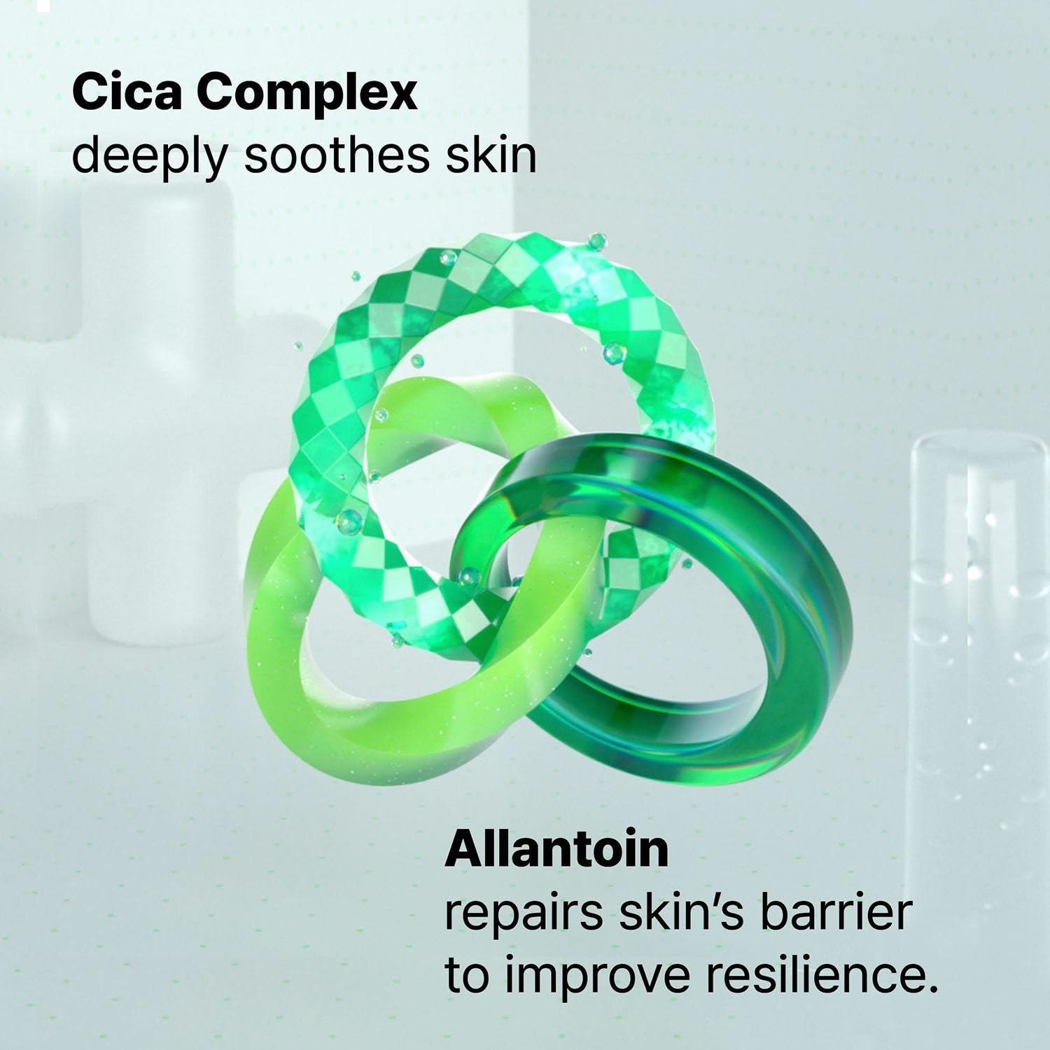 Portable travel-size tube of Dr.Jart+ Cicapair for on-the-go skincare.
