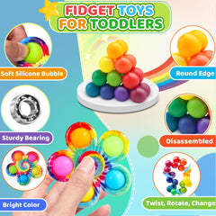 Dr.Kbder telescopic suction cup robot toy 2 for simple, engaging motion