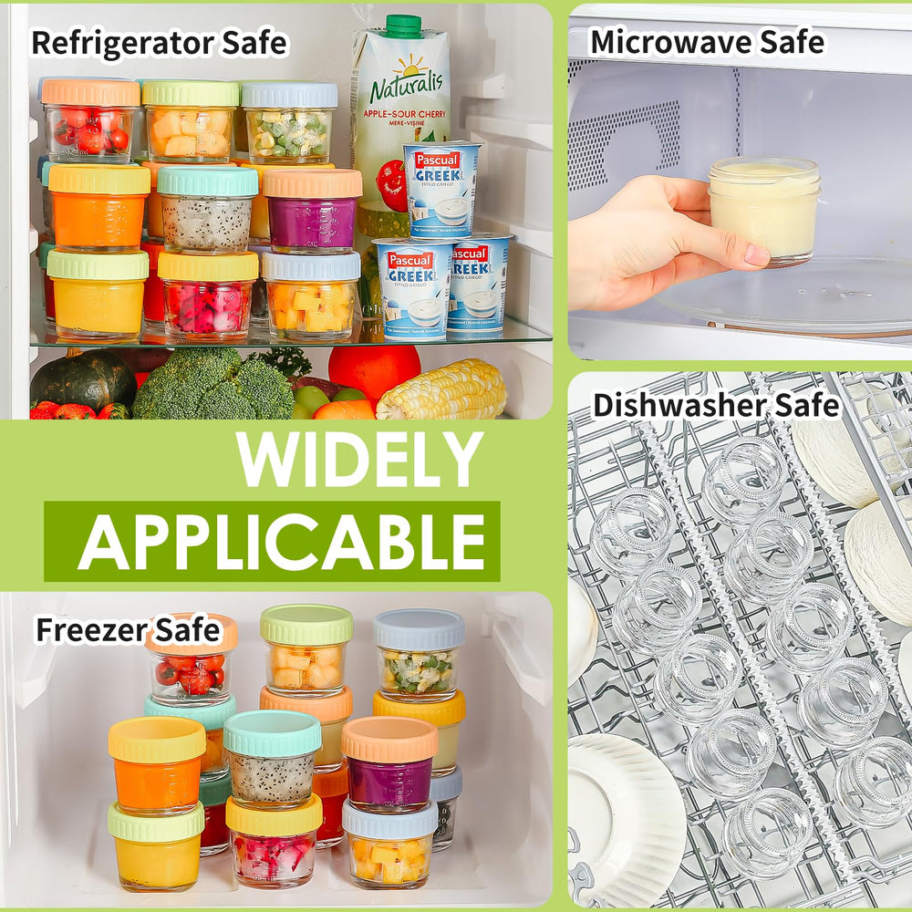 DRKIO containers are dishwasher-safe for simple cleanup after meals.