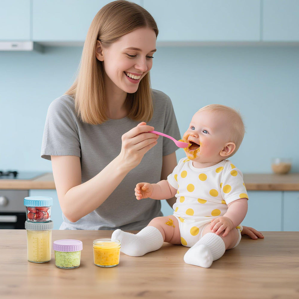 drkio jars are freezer-safe and microwave-safe for versatile use.