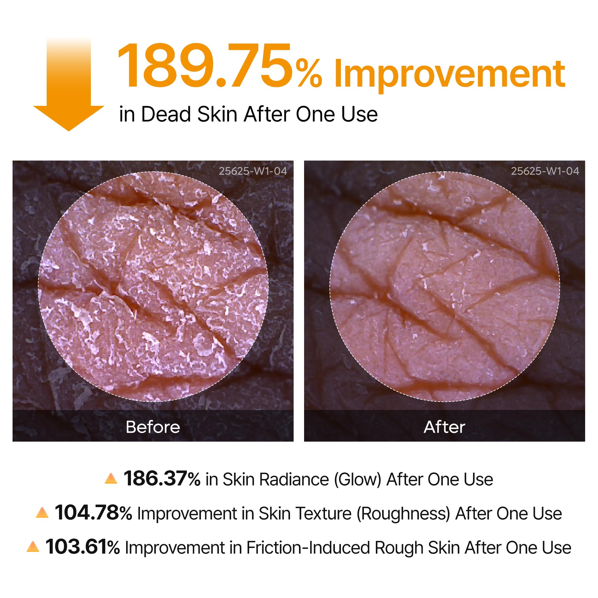 Dr.Melaxin Kojic Acid Turmeric ingredients panel highlights natural actives