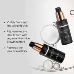 DRMTLGY hyaluronic acid hydration focus suggests stronger skin barrier.