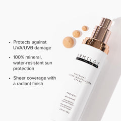 DRMTLGY texture shot highlights a soft, non-greasy finish for daily wear.