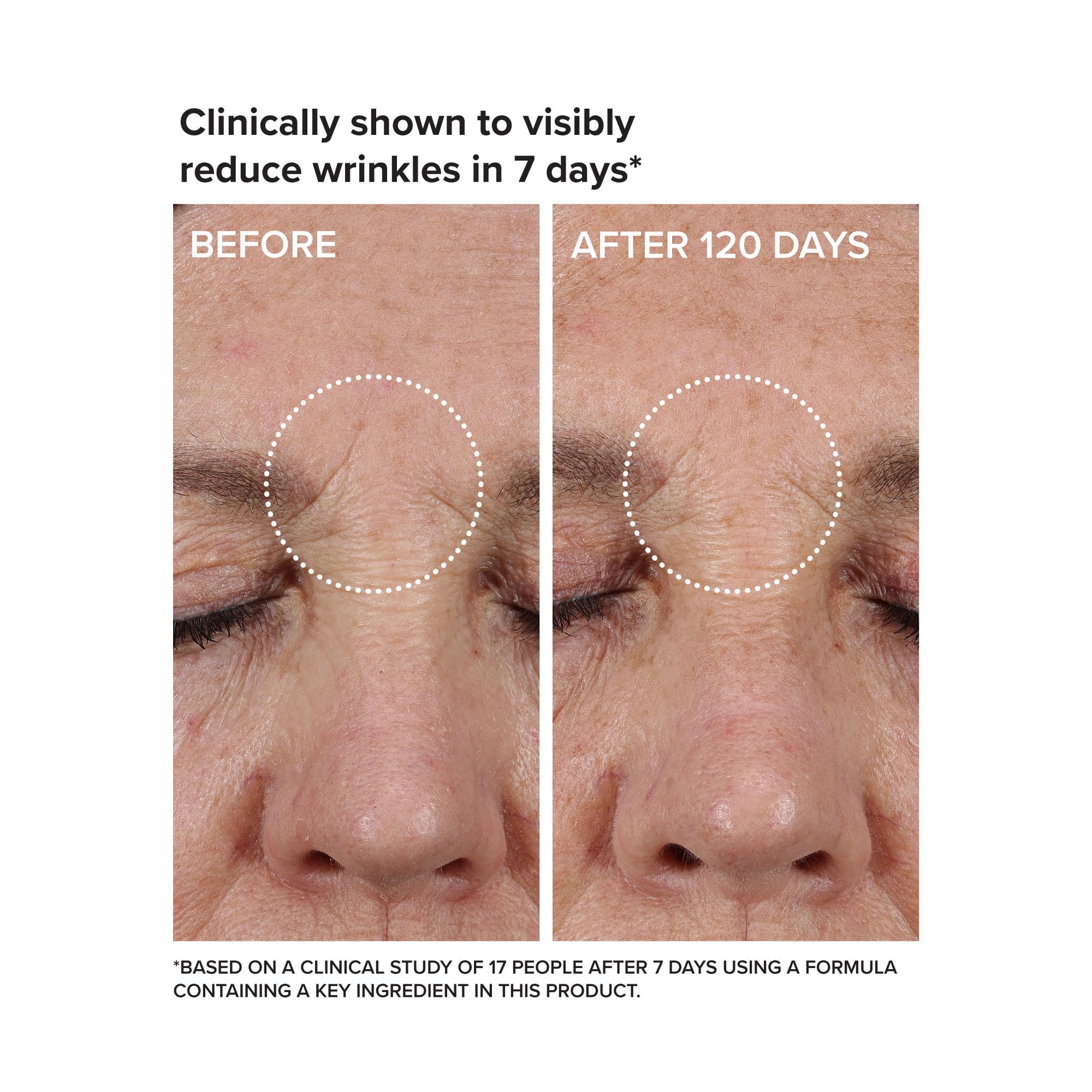 DRMTLGY serum pump close-up shows easy, mess-free application.