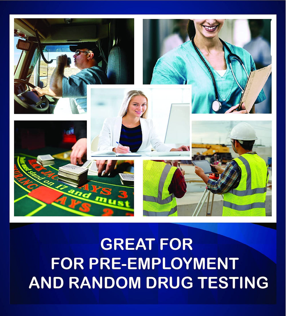 DrugExam instruction card view with quick reference guidelines