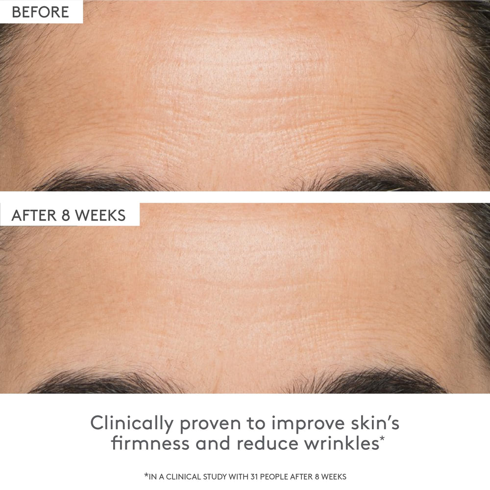 Protini Cream applied in morning routine for daily moisture.