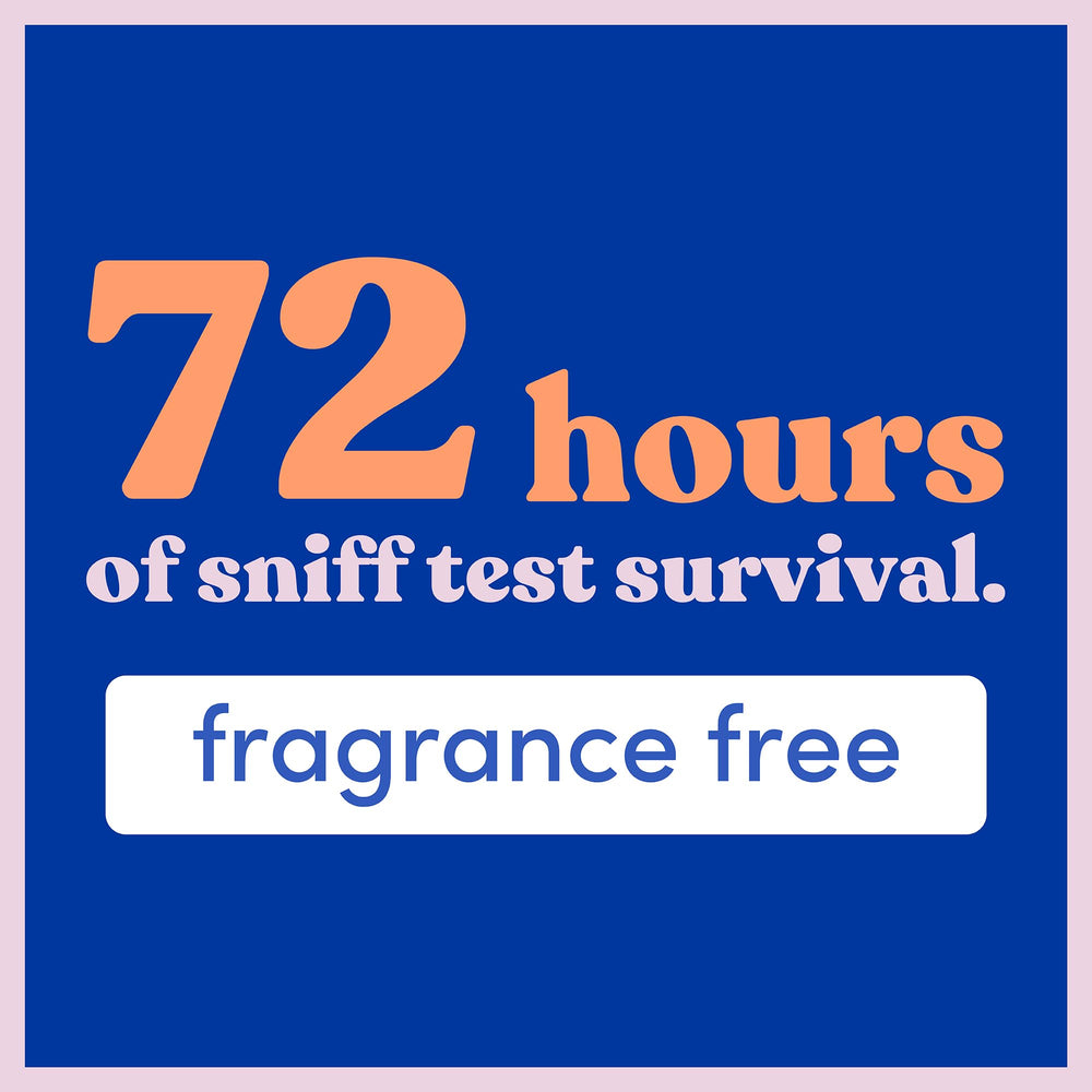Dry Idea fragrance-free dry spray deodorant fragrance-free icon graphic.