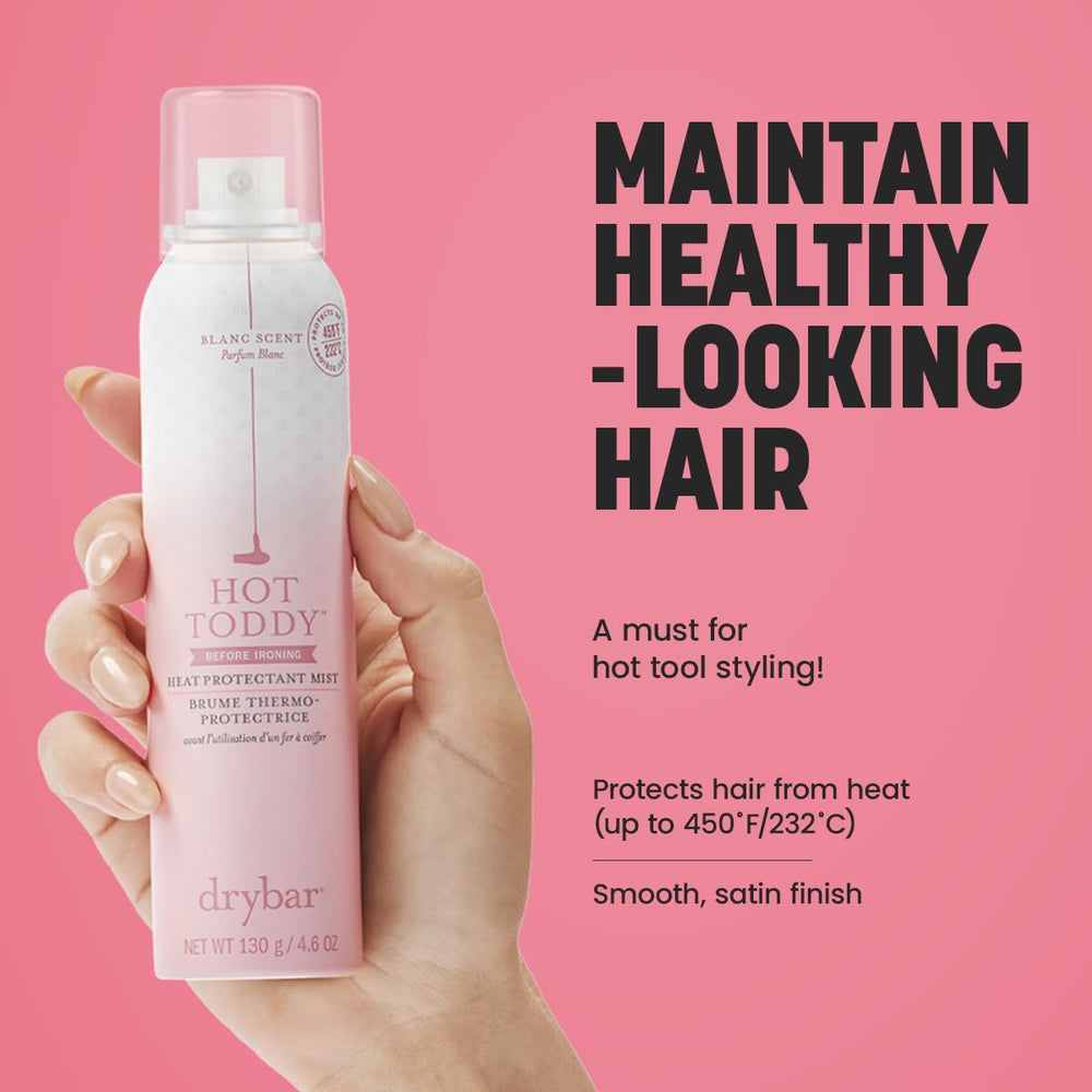 Suitable for all hair types, including fine and thick textures.