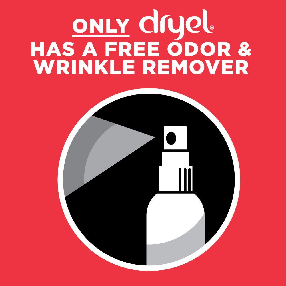 Compact dryer-based cleaning system for rapid 15-minute cycles