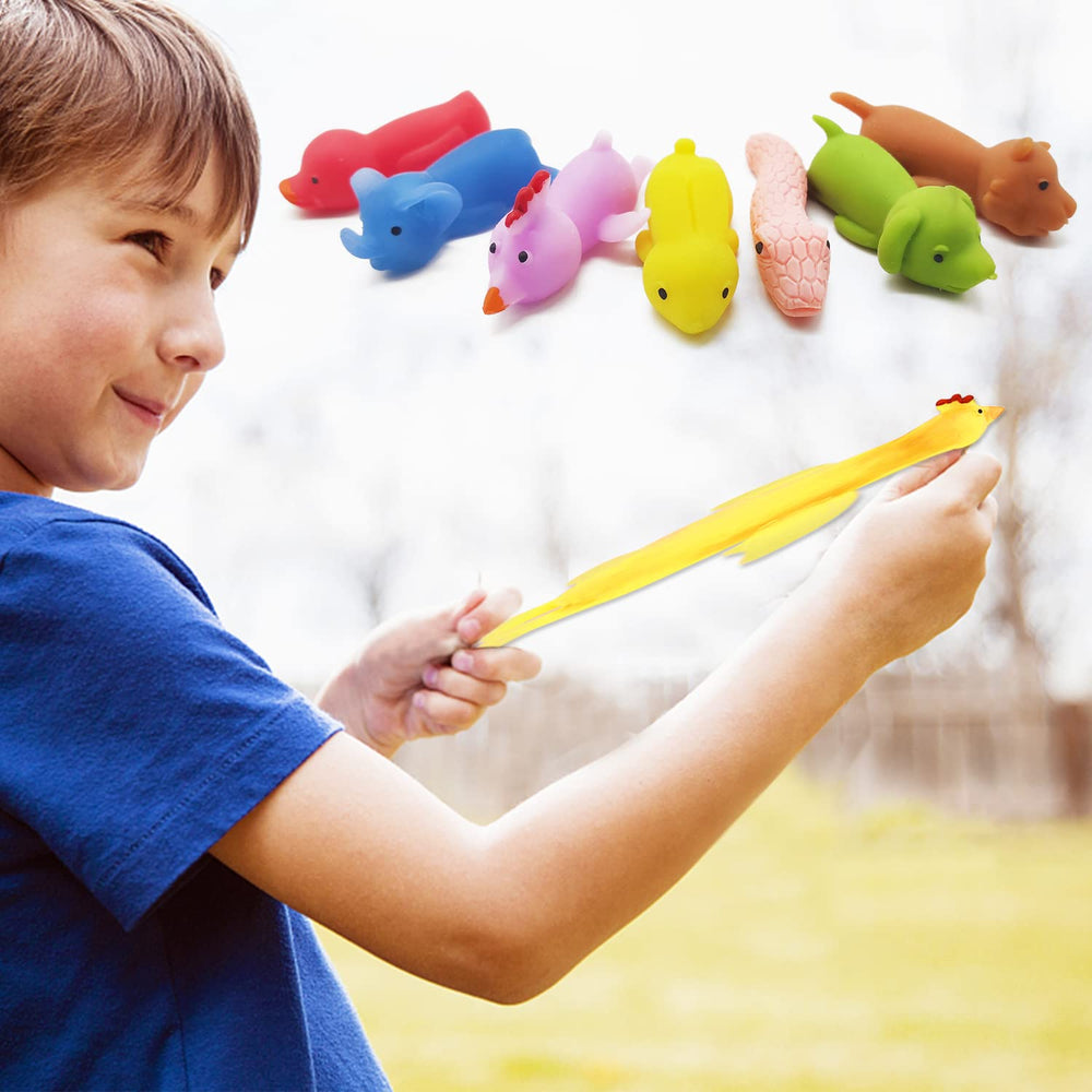 Dshengoo party-use animal toy set, perfect for festivals and themed events