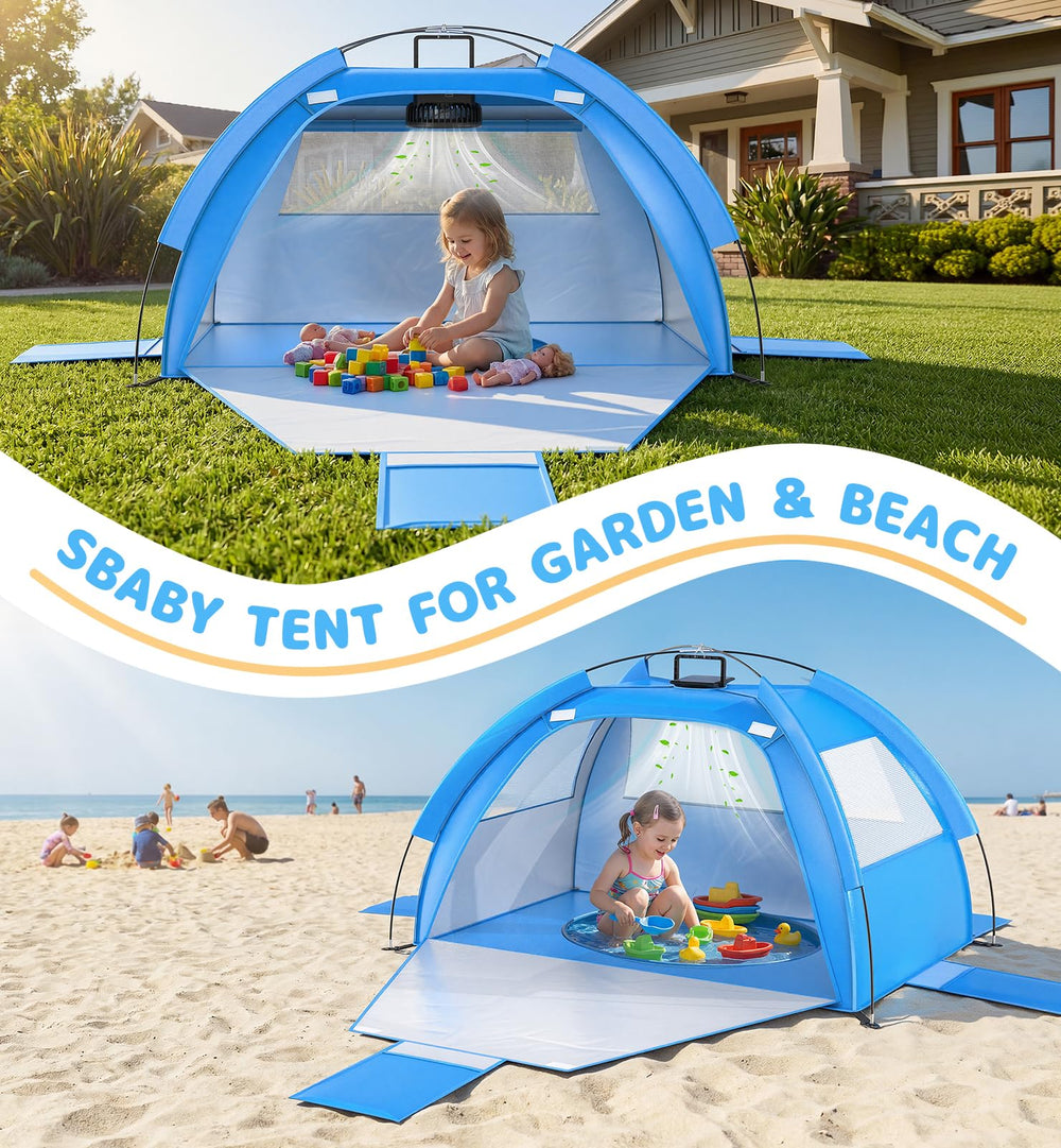 Dsquu waterproof and sand-proof coating simplifies beach cleanup