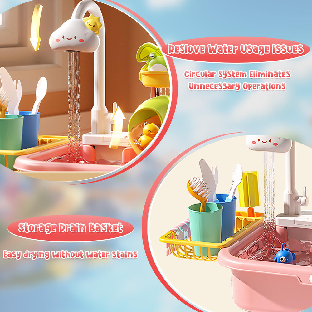 Dtadvlo fishing tools encourage cooperative play at the table